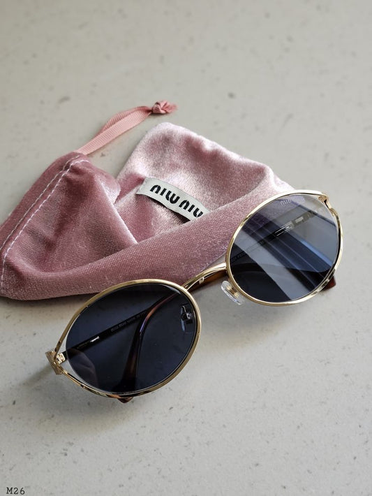 MiuMiu Sunglasses