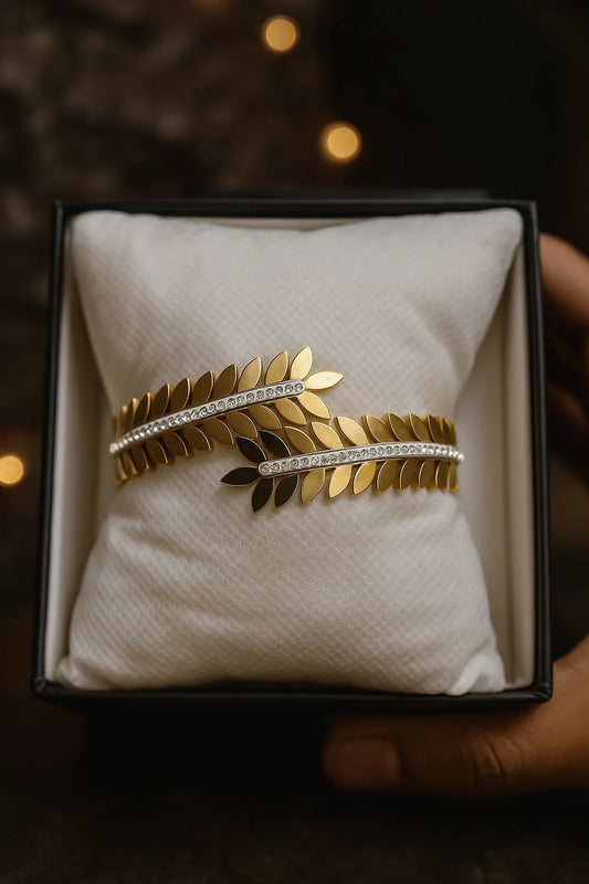 LEAF Bangle