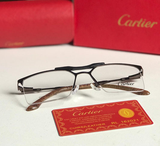 Cartier frames