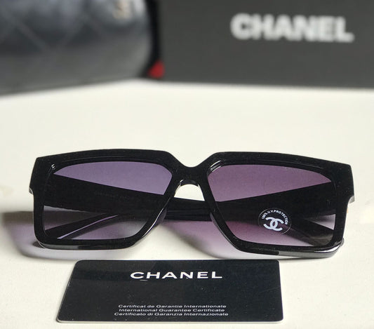 CHANEL Sunglasses