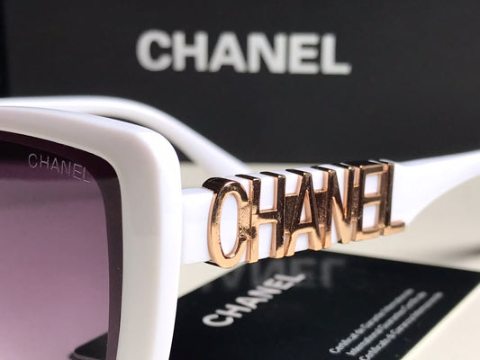 CHANEL Sunglasses