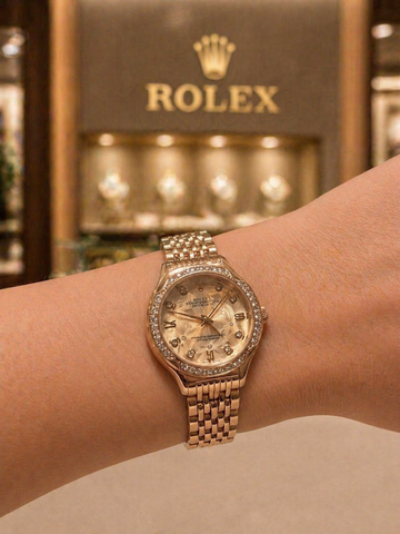 Rolex Watch