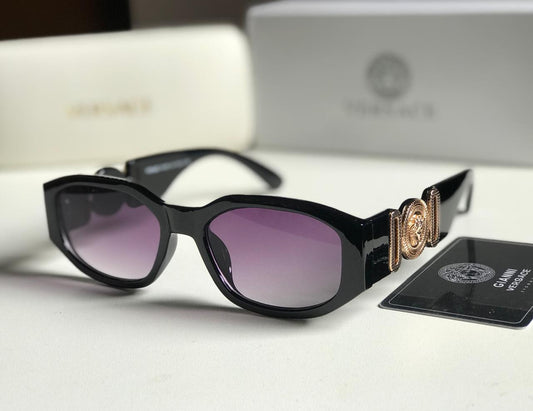 V-E-R-S-A-C-E sunglasses
