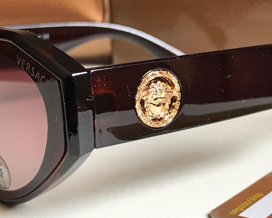 V-E-R-S-A-C-E sunglasses