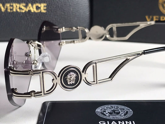 V-E-R-S-A-C-E sunglasses