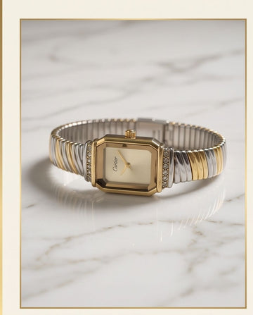 Cartier Watch
